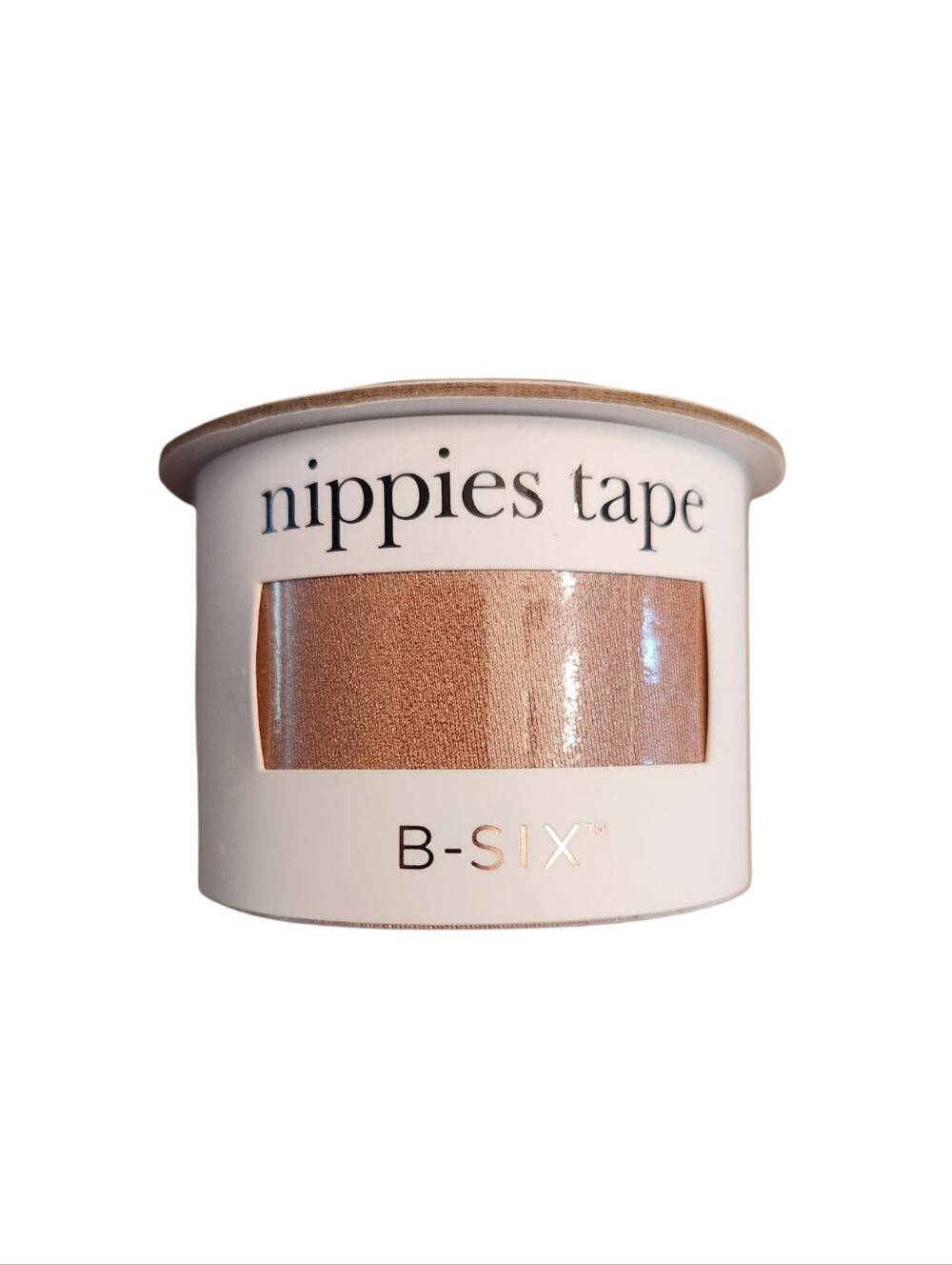 NEW Nippies Tape B-Six Breast Tape 2" Wide